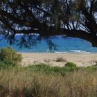 Strandspaziergang auf Kreta