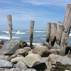 Strandspaziergang auf Rügen