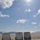 Strandspaziergang auf Usedom