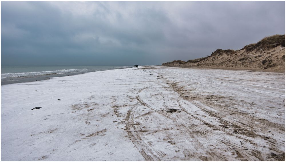 Strandspaziergang