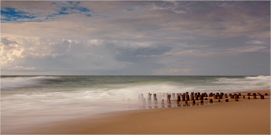 Strandspaziergang