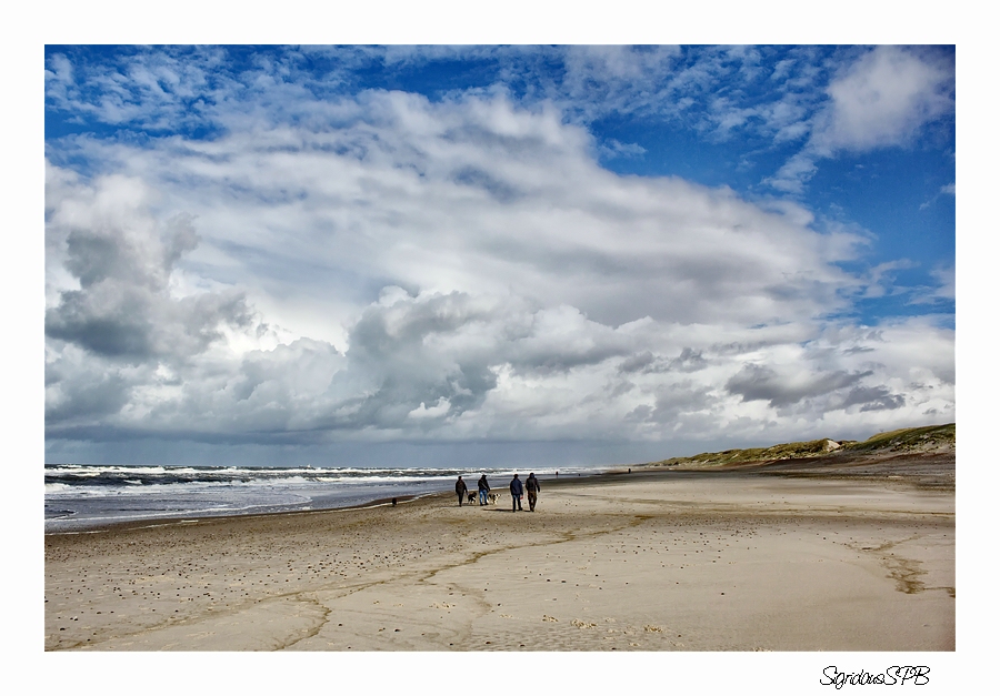 Strandspaziergang....