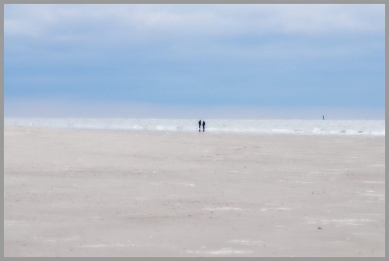 Strandspaziergang......