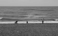 Strandspaziergang