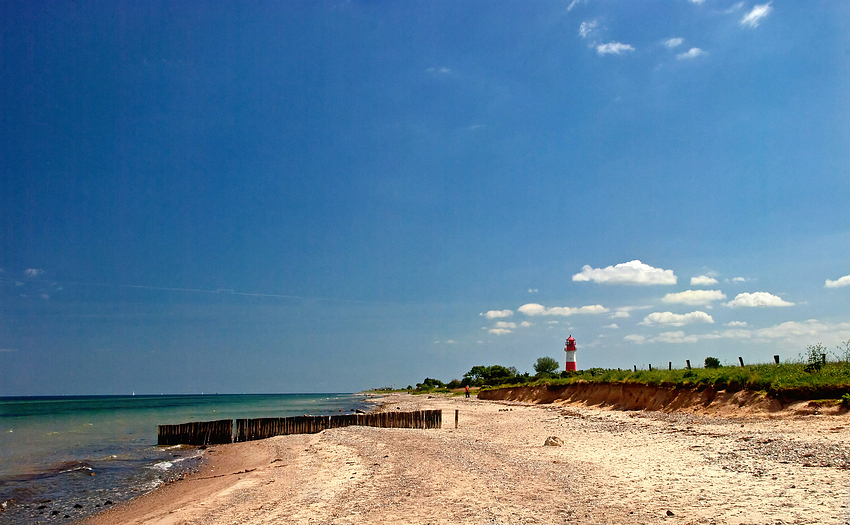 Strandspaziergang