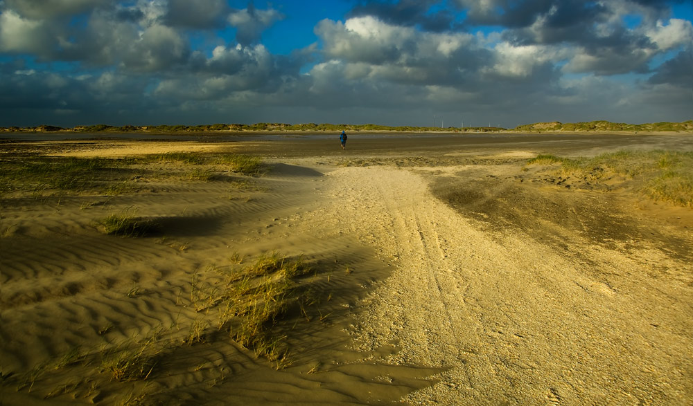 Strandspaziergang