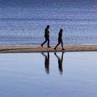 Strandspaziergang