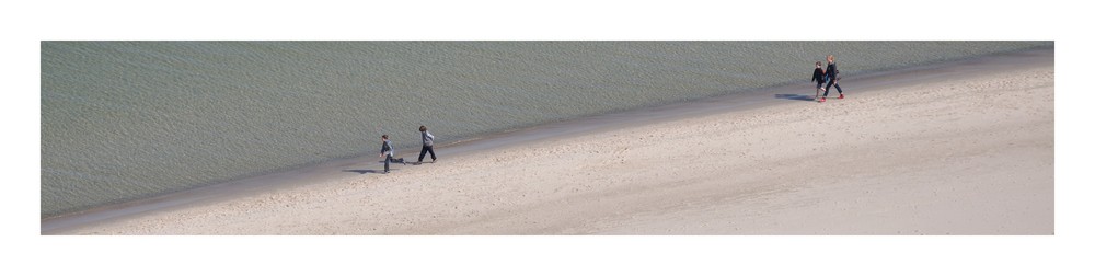 Strandspaziergang