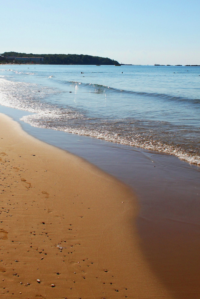 Strandspaziergang