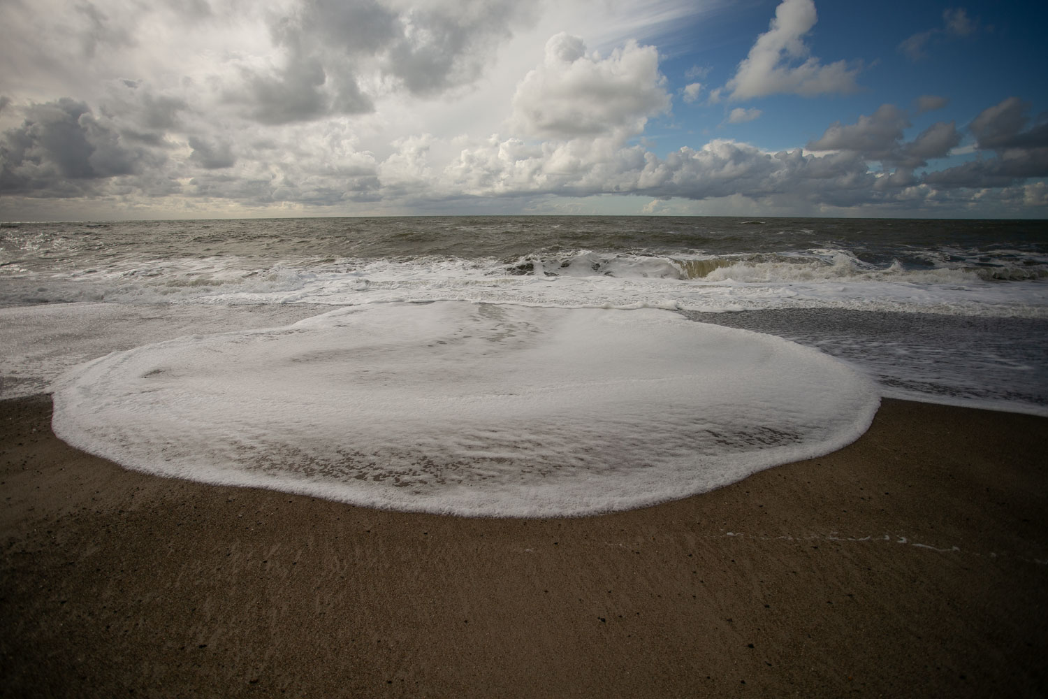 Strandspaziergang