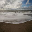 Strandspaziergang