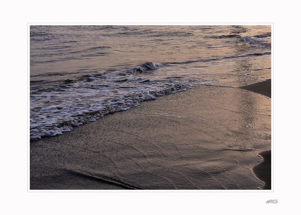 Strandspaziergang