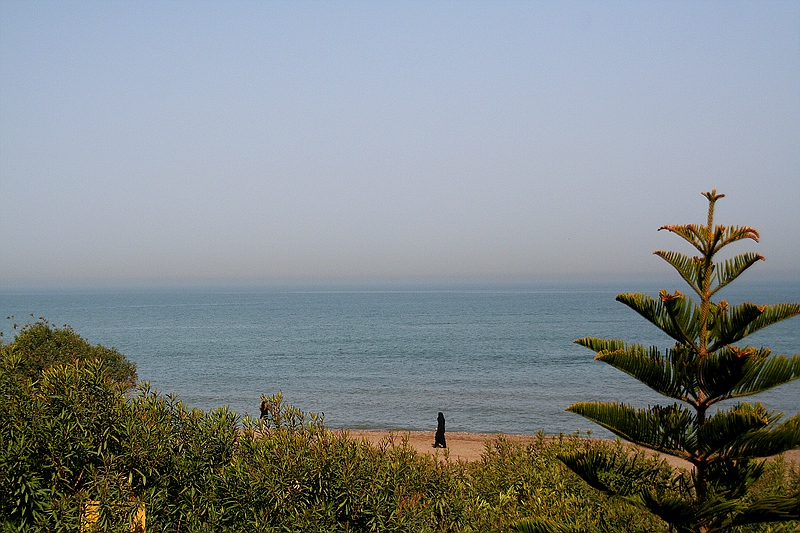 Strandspaziergang