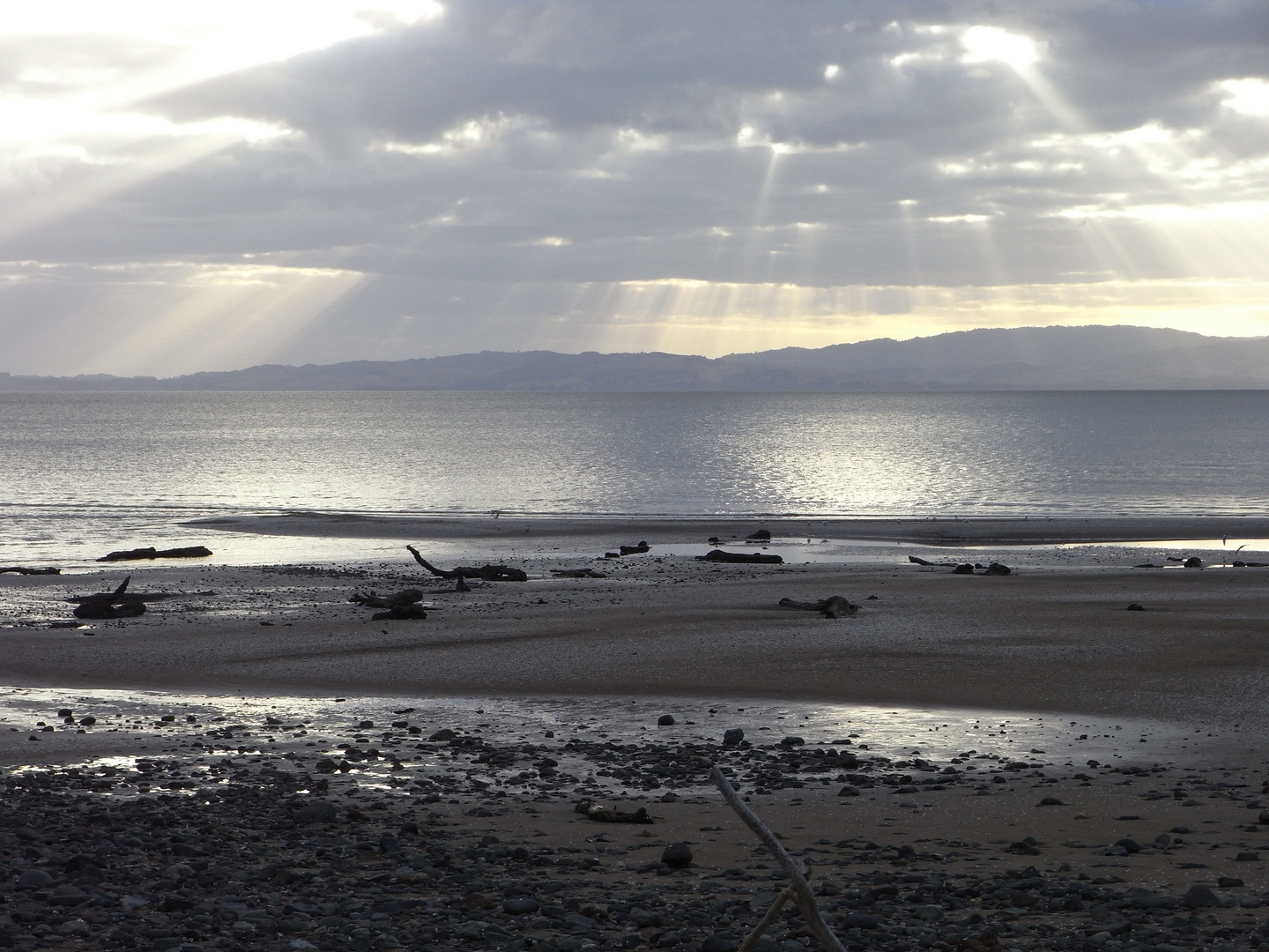 Strandspaziergang