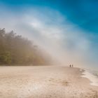 Strandspaziergang