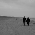 Strandspaziergang