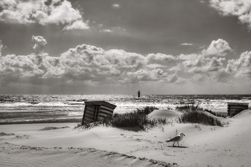 Strandspaziergang