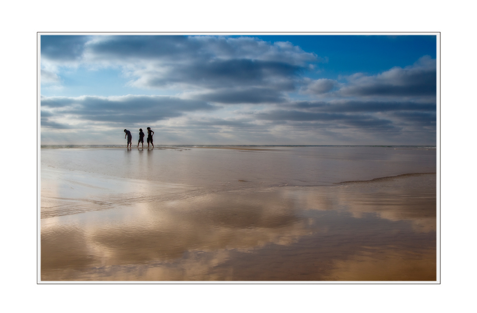 Strandspaziergang