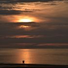 Strandspaziergang