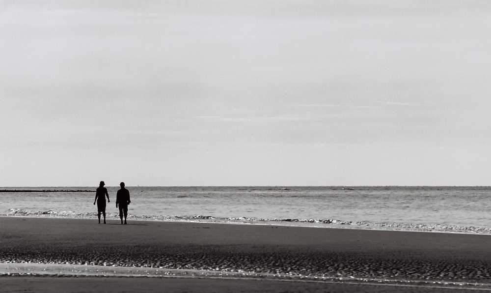 Strandspaziergang