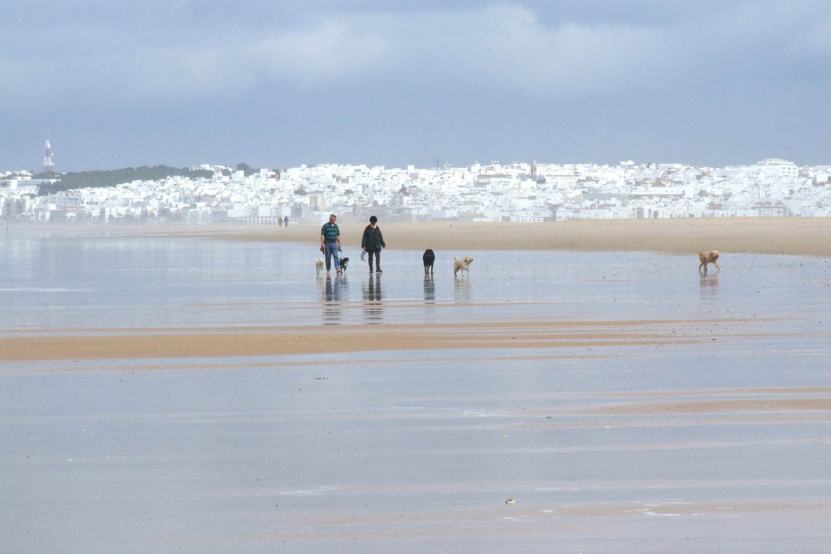 Strandspaziergang