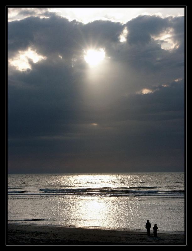 Strandspaziergang