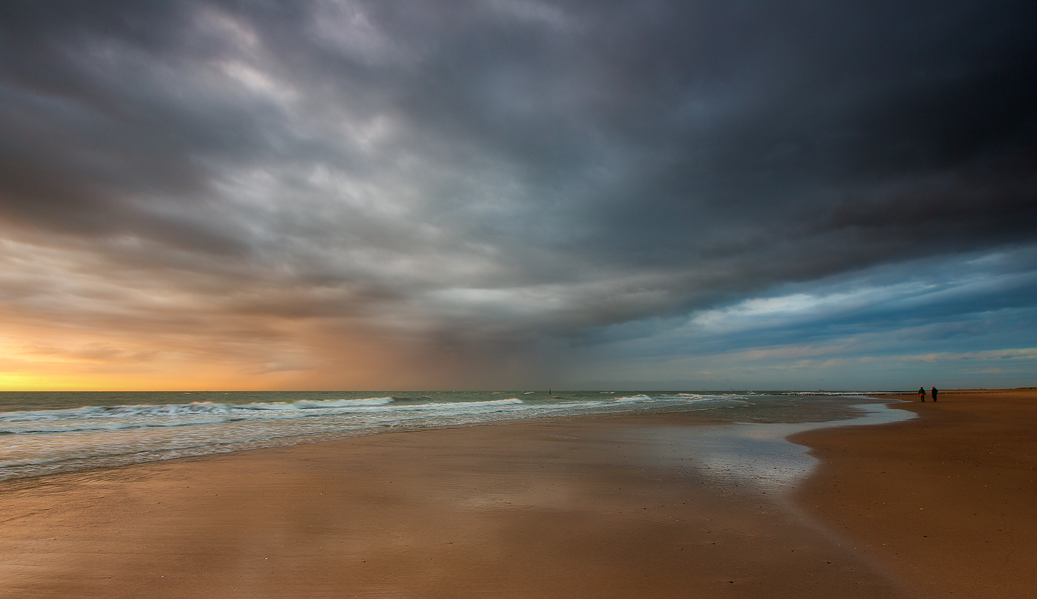 Strandspaziergang