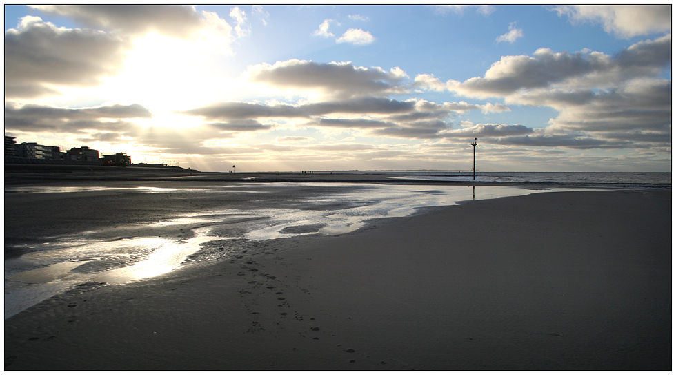 strandspaziergang