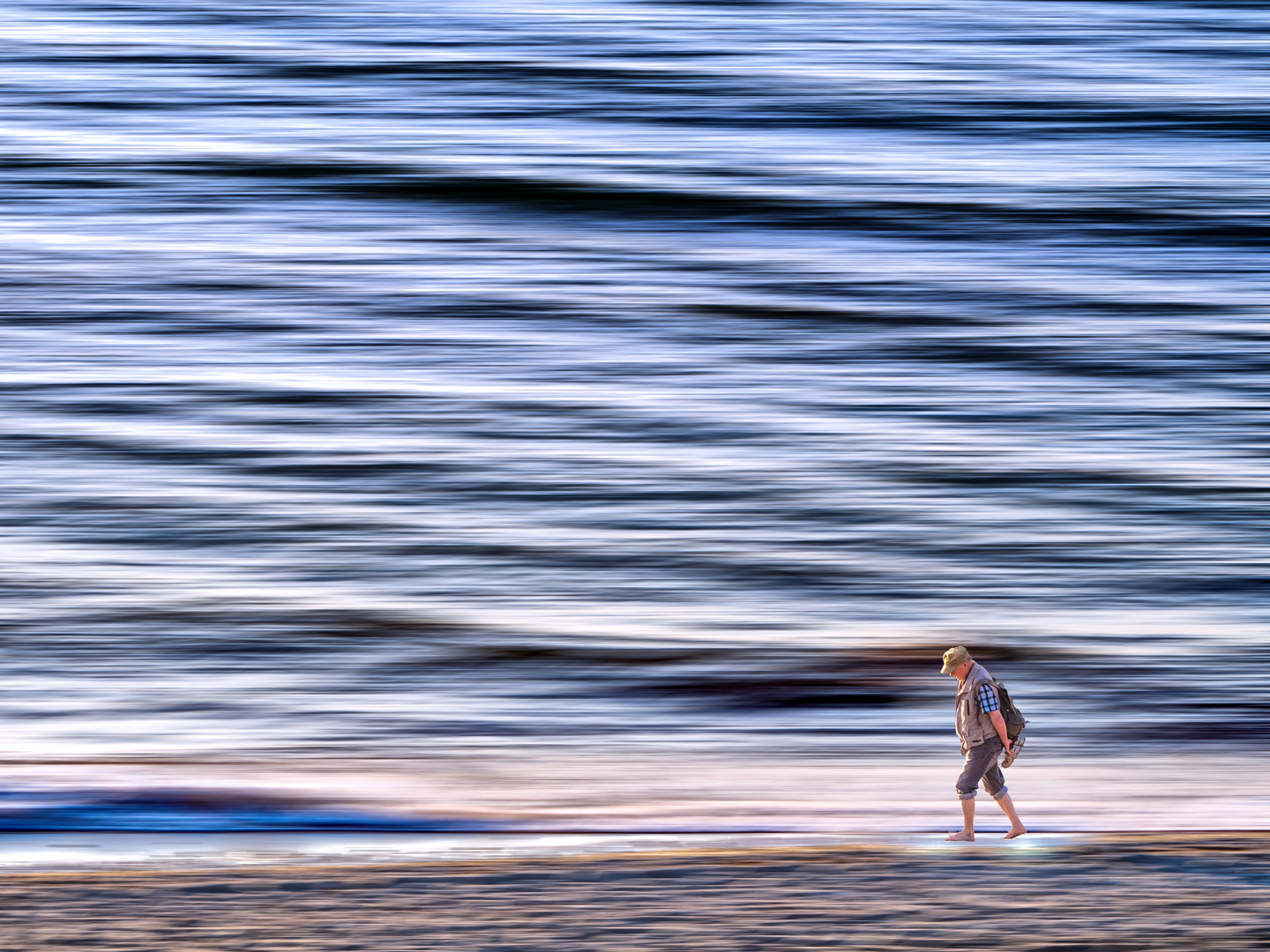 Strandspaziergang 