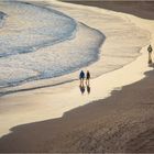 Strandspaziergang