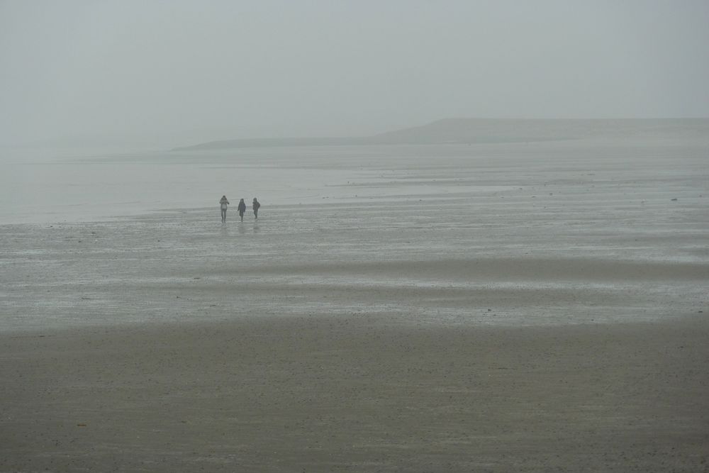 Strandspaziergang