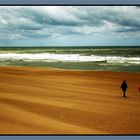 Strandspaziergang ....