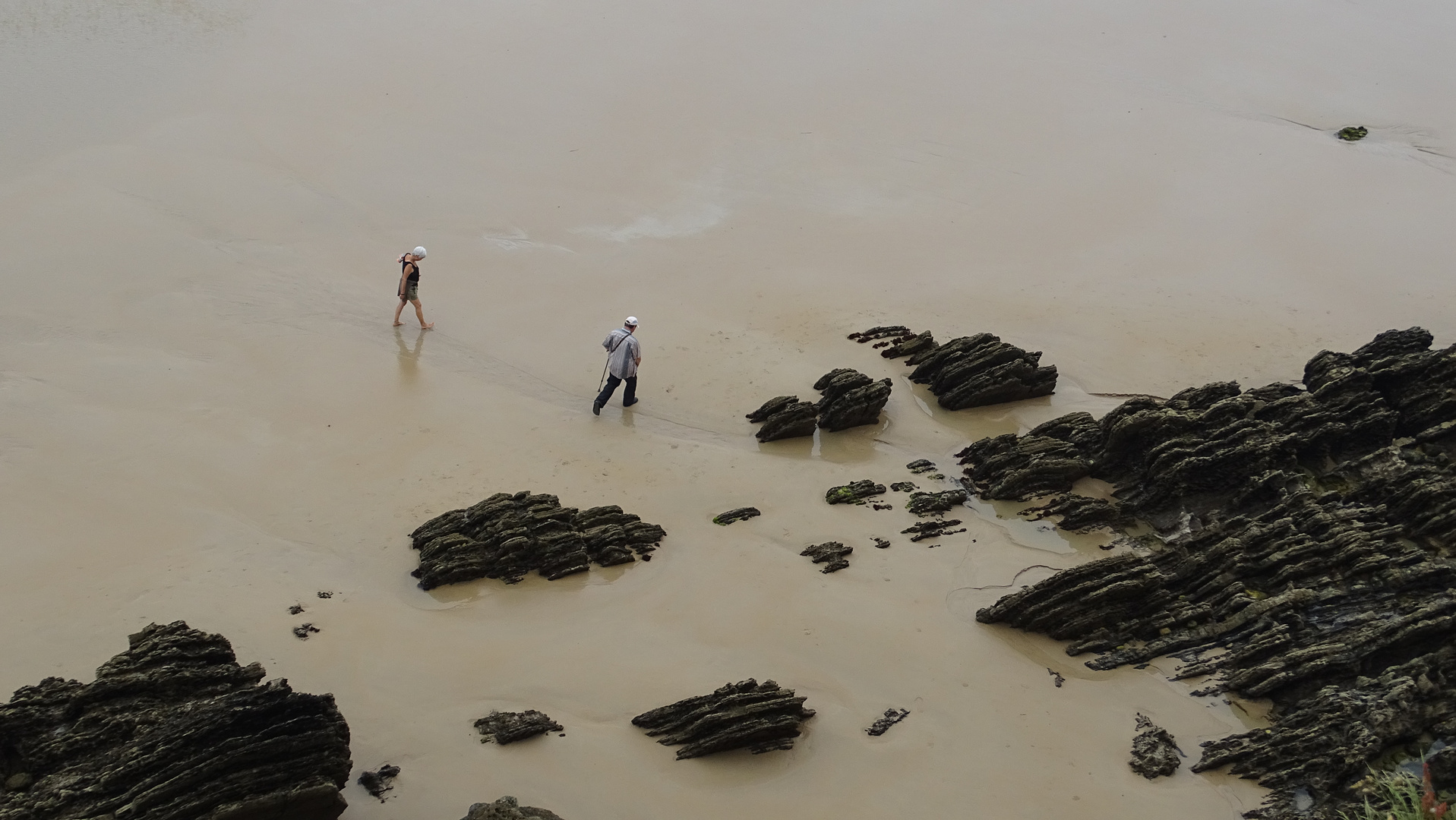 Strandspaziergang 