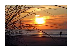 Strandspaziergang...