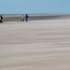 Strandspaziergang