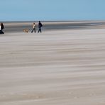 Strandspaziergang