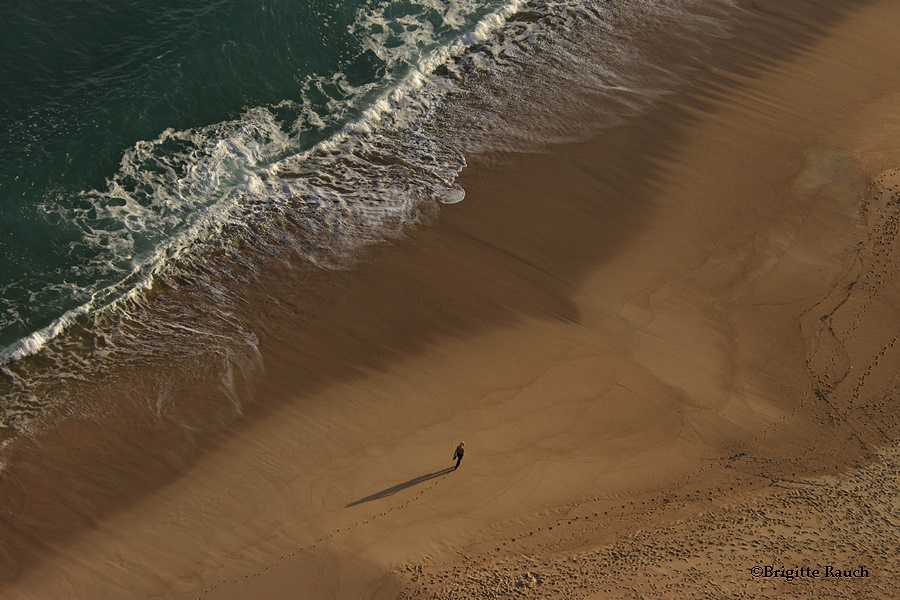 Strandspaziergang