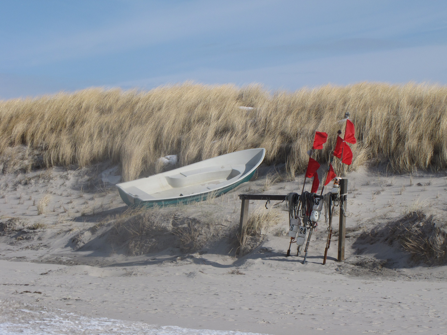 Strandspaziergang