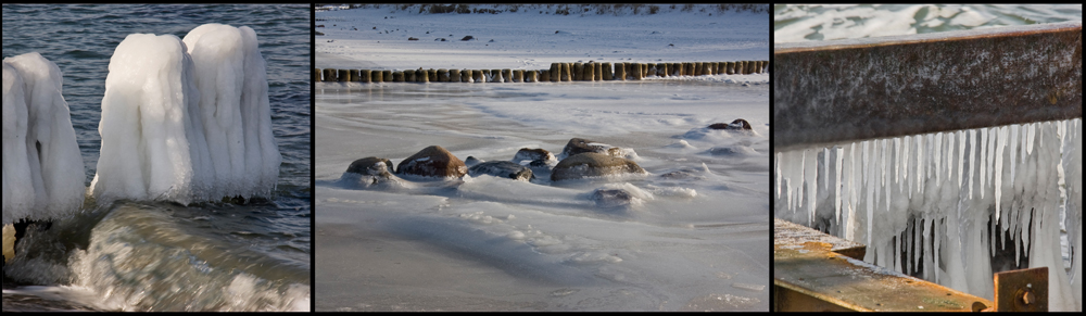 Strandspaziergang