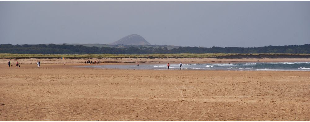 Strandspaziergang