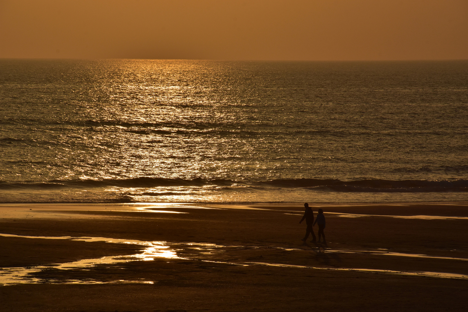 Strandspaziergang Frühjahr 2020....