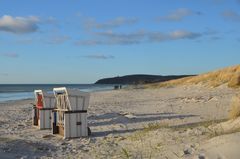 Strandspaziergang Hiddensee