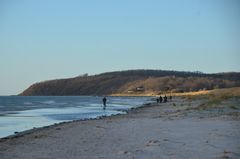 Strandspaziergang Hiddensee