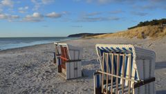 Strandspaziergang Hiddensee