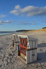 Strandspaziergang Hiddensee