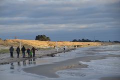 Strandspaziergang Hiddensee