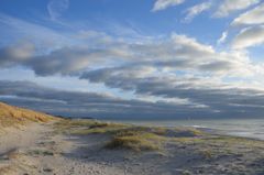 Strandspaziergang Hiddensee