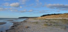 Strandspaziergang Hiddensee