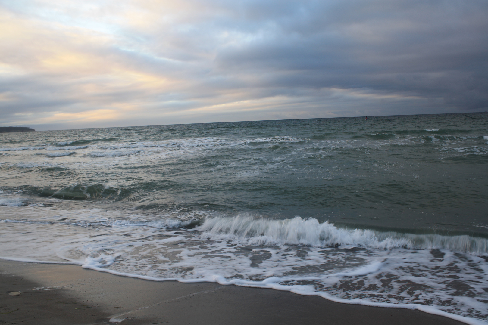 Strandspaziergang I