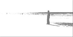 - Strandspaziergang I -